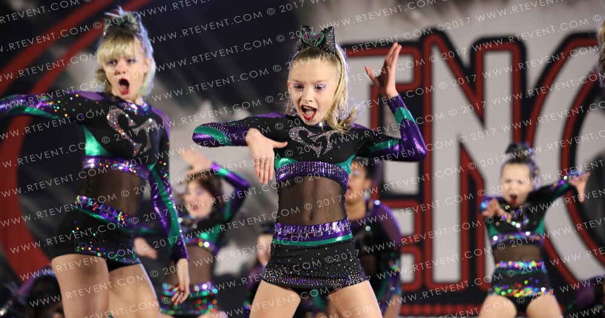Cheer Tyme Heartbreakers · Encore Baltimore Showdown DIDII