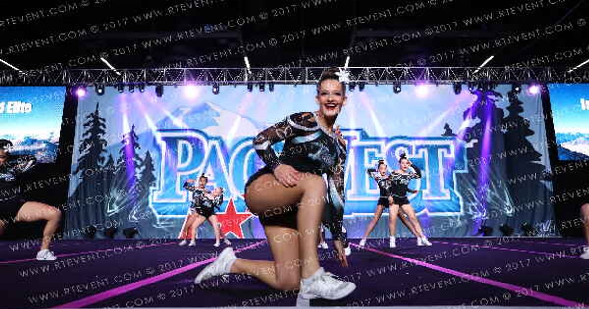 Island Elite Sapphire Storm · Pacwest Portland Grand Nationals CORRECTED