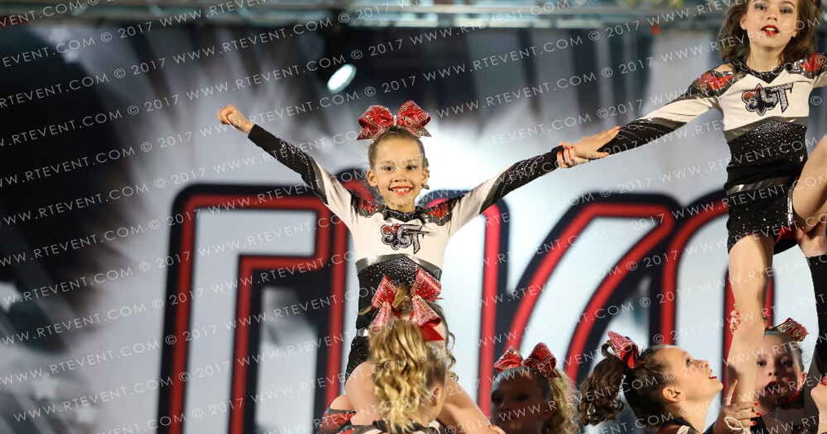 GymTyme Indiana Miss Empress · ENCORE Louisville Showdown
