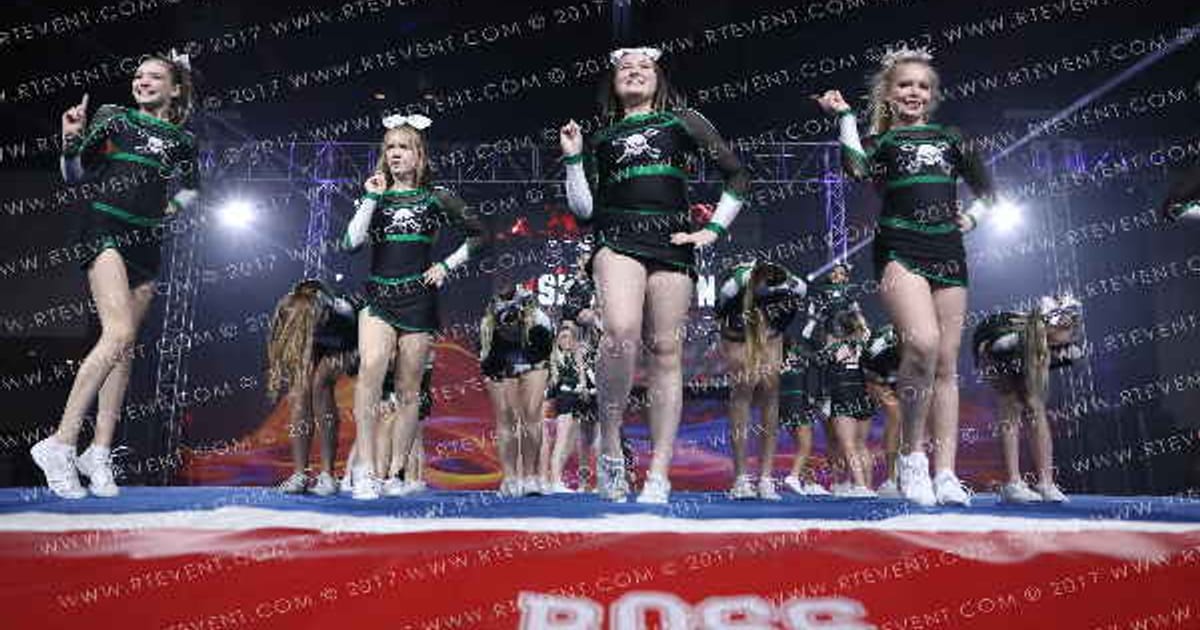 Iowa Elite Cheer - Des Moines Lethal · GLCC Grand Nationals