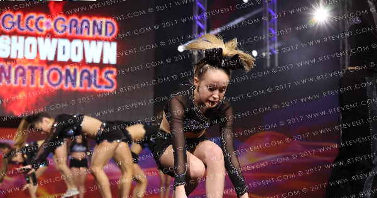 Cheer St Louis Archangels · GLCC Grand Nationals