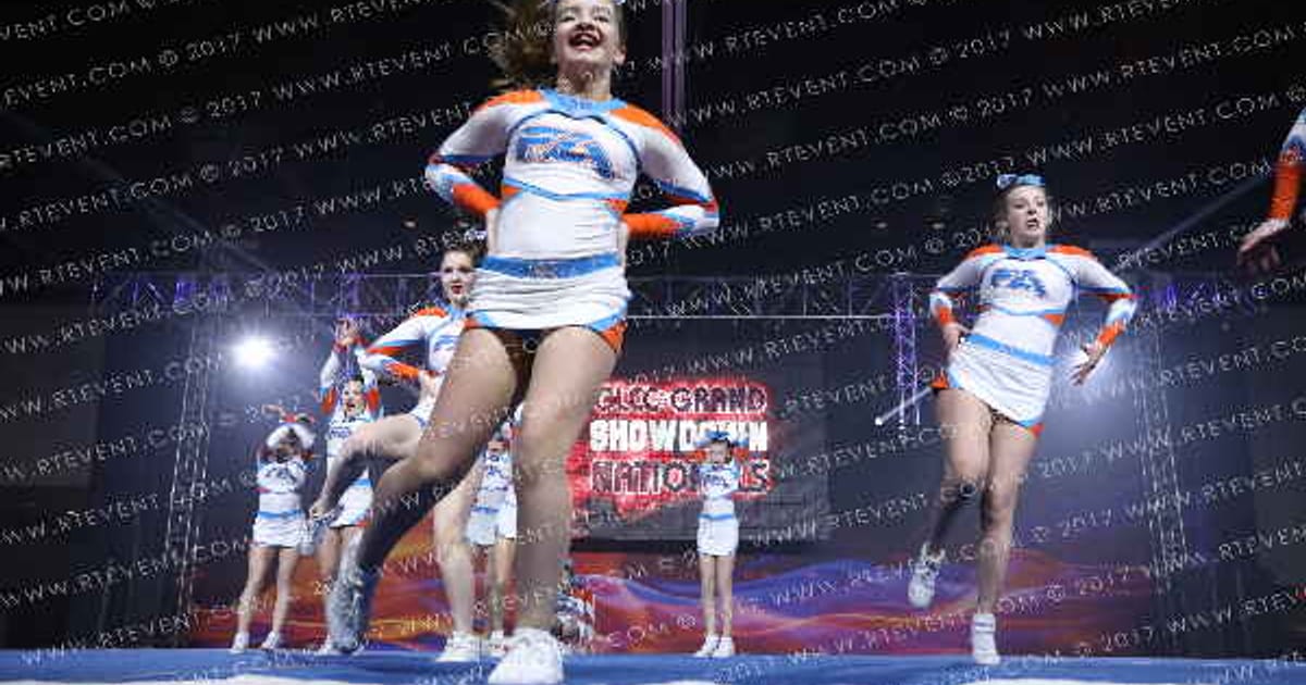 Fury Athletics of Madison Love · GLCC Grand Nationals