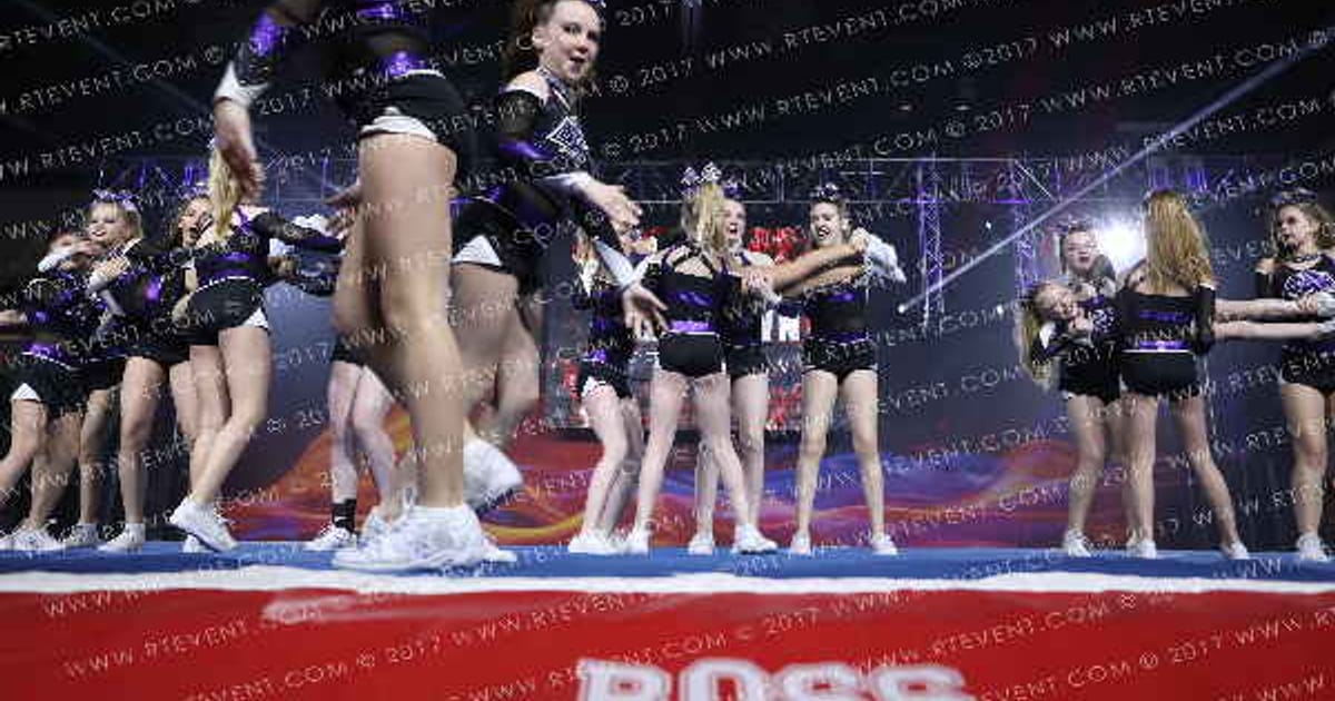 Starstruck All Star GymCats · GLCC Grand Nationals