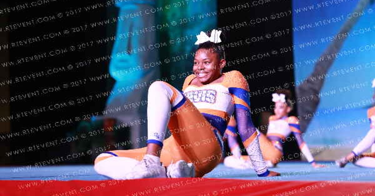 Davis Allstar Gym Inc Wild ones · The American Open Orlando Nationals DIDII
