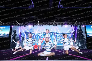 Elite Force Cheer Emeralds