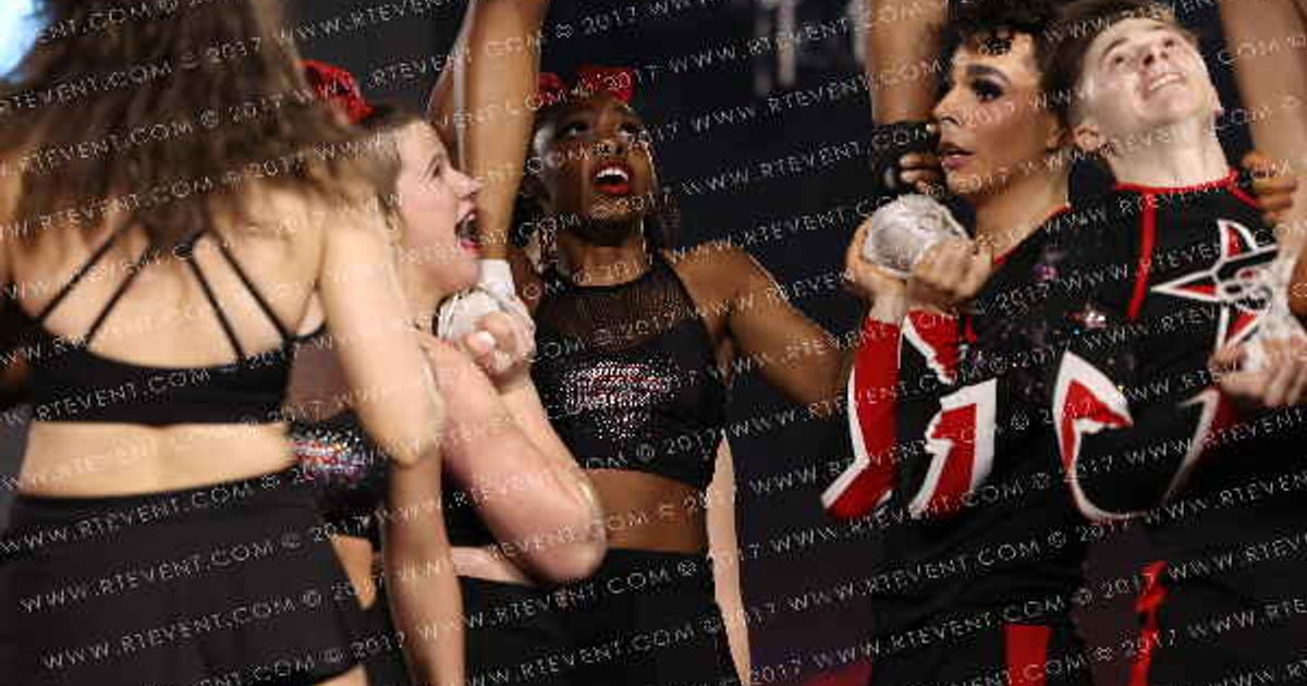 GymTyme Illinois Smoke · GLCC Grand Nationals