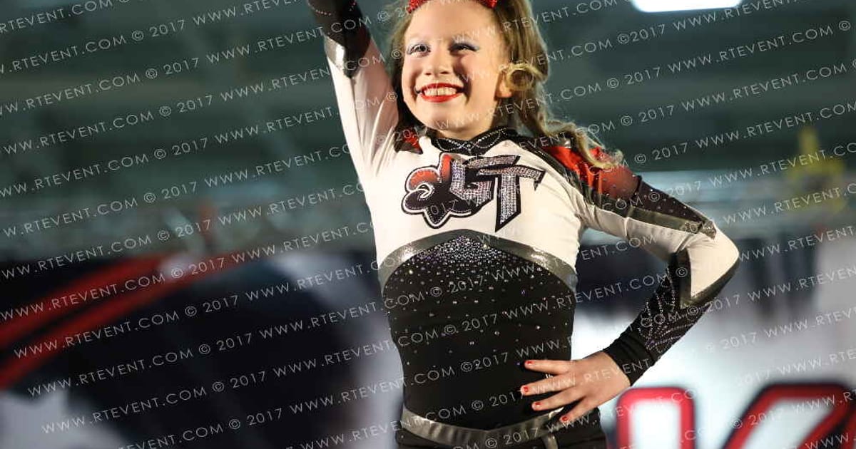 GymTyme South Crimson Strikers · ENCORE Louisville Showdown