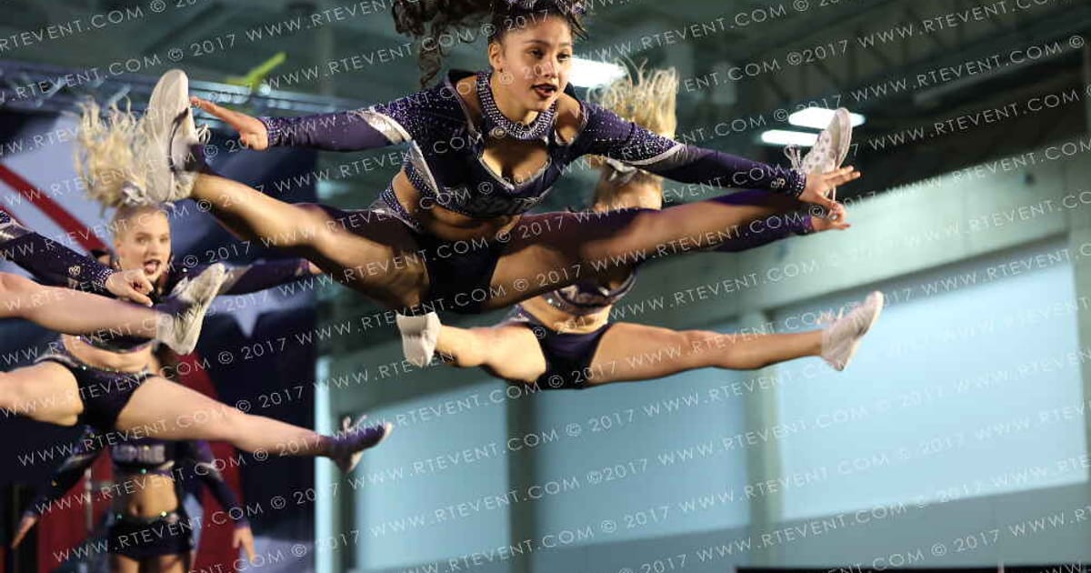 Aspire Cheer Academy Force · ENCORE Louisville Showdown