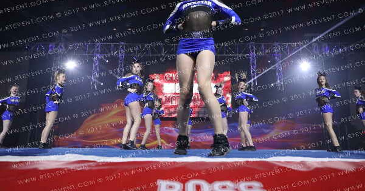 Rockstar Athletics Notorious · GLCC Grand Nationals