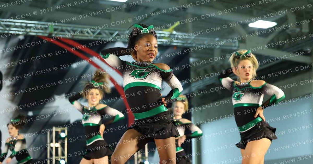 GU Shamrocks Lucky 5 · ENCORE Louisville Showdown