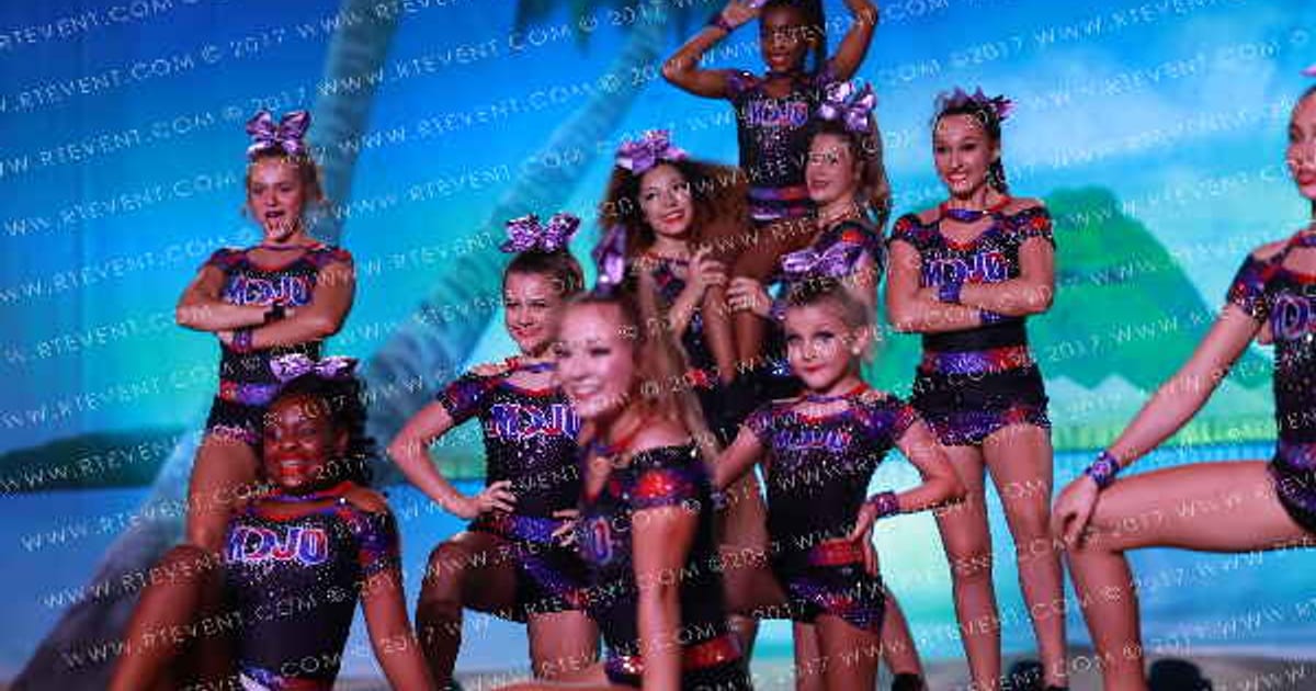 River City Allstars MOJO · The American Open Orlando Nationals DIDII
