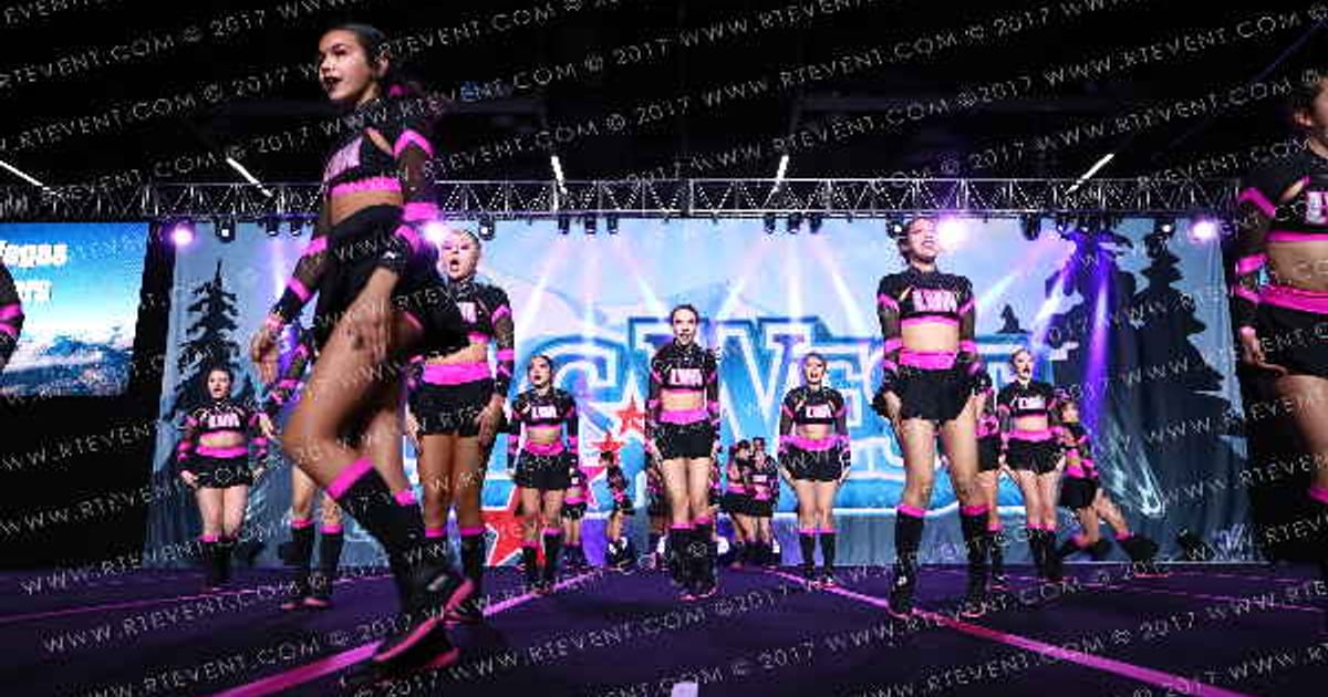 Las Vegas All Stars Ros · Pacwest Portland Grand Nationals CORRECTED