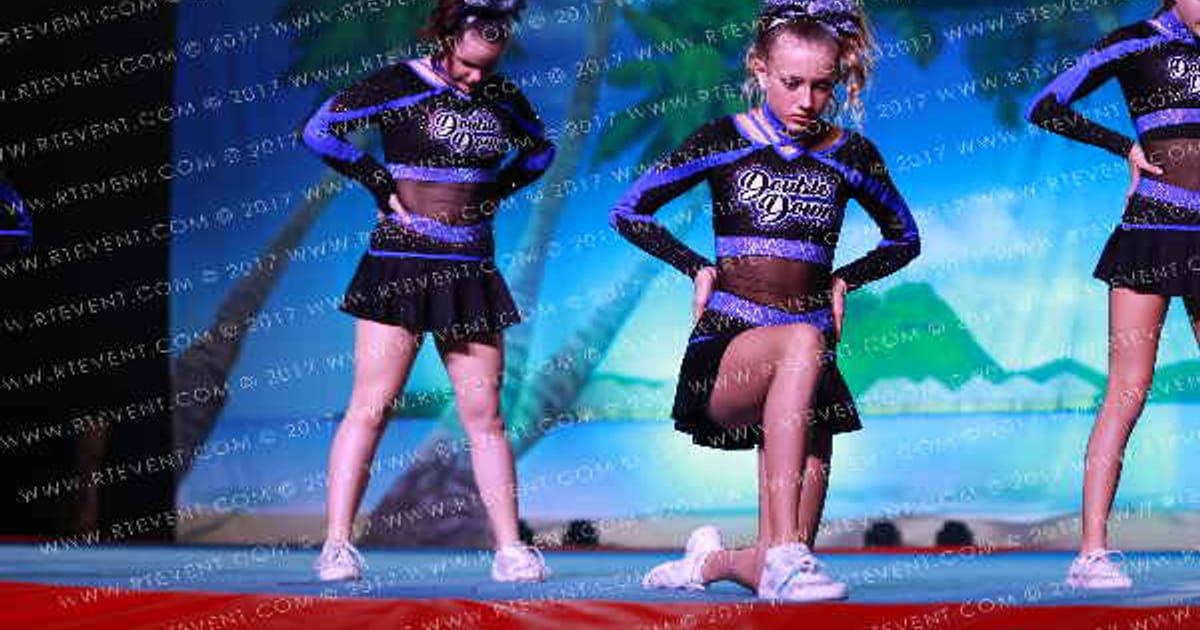 Double Down Athletics Flash · The American Open Orlando Nationals DIDII