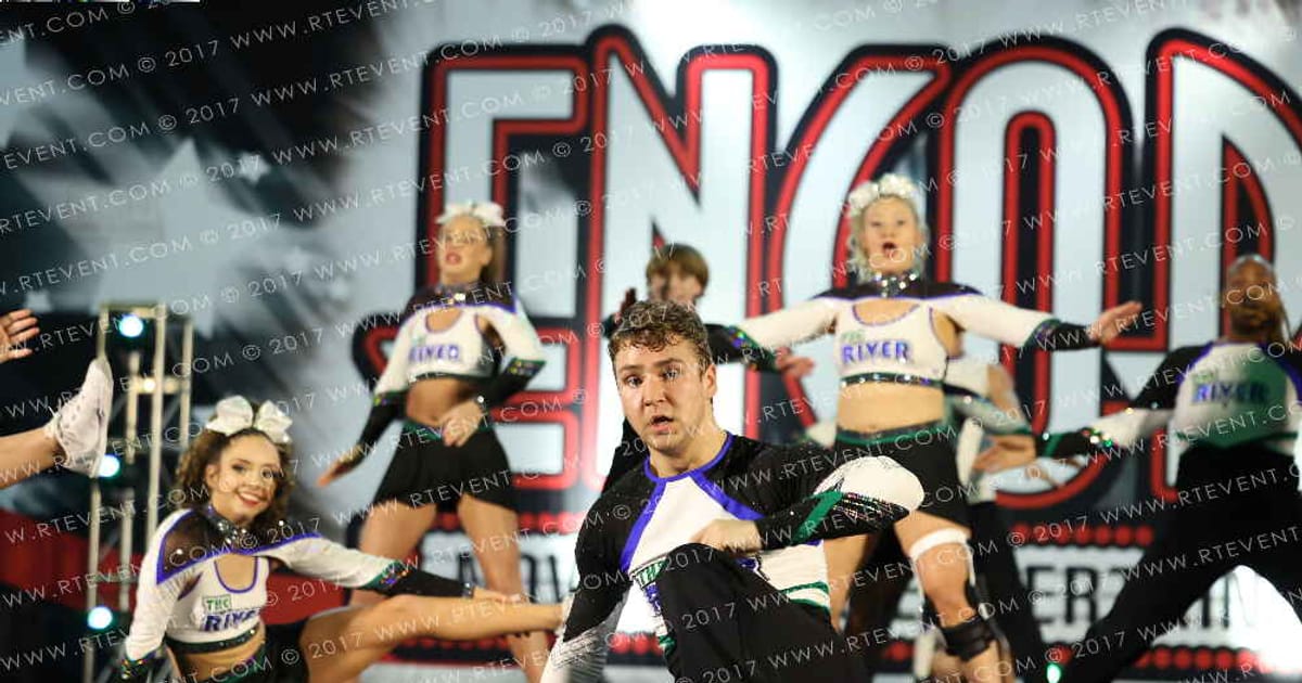 River Cities All Stars Rebel Reign · ENCORE Louisville Showdown