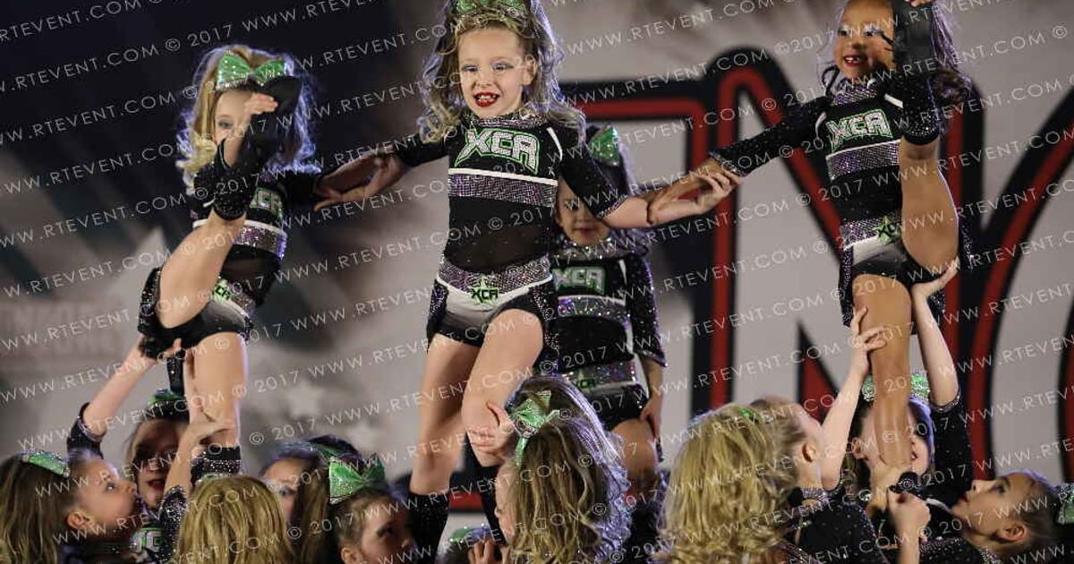 XCA Mini Gunz · Encore Baltimore Showdown DIDII