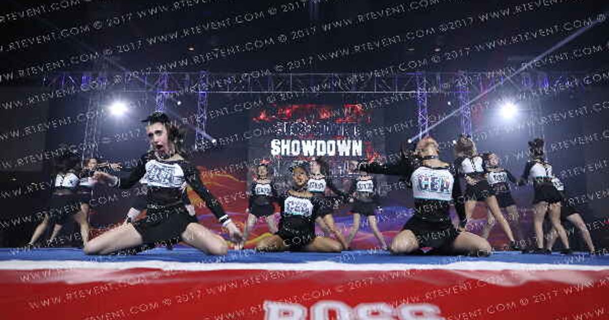 Cheer Extreme - Chicago Lady Luna · GLCC Grand Nationals