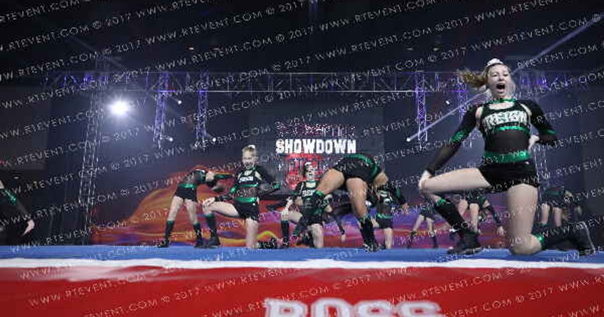 MKE Reign Training Facility DIVINITY · GLCC Grand Nationals