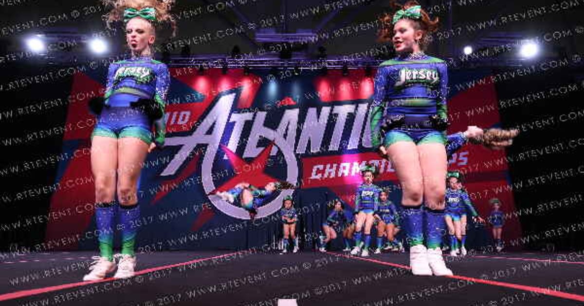 Jersey All Stars East Brunswick Ruthless · Mid Atlantic Championships Grand Nationals CORRECTED