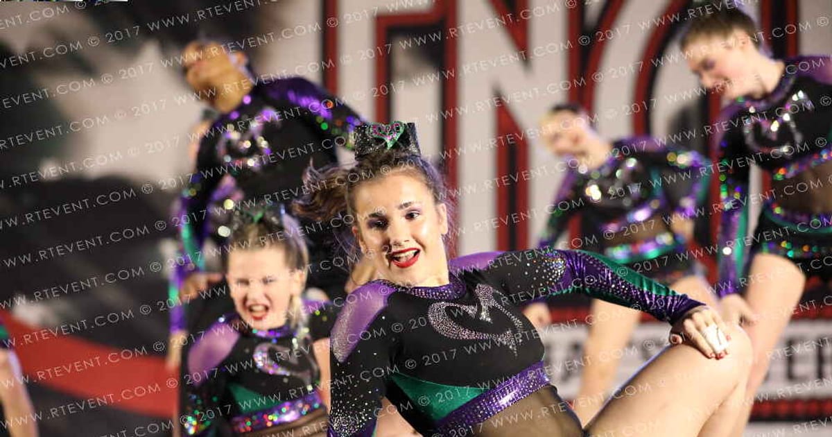 Cheer Tyme Heart Stoppers · Encore Baltimore Showdown DIDII