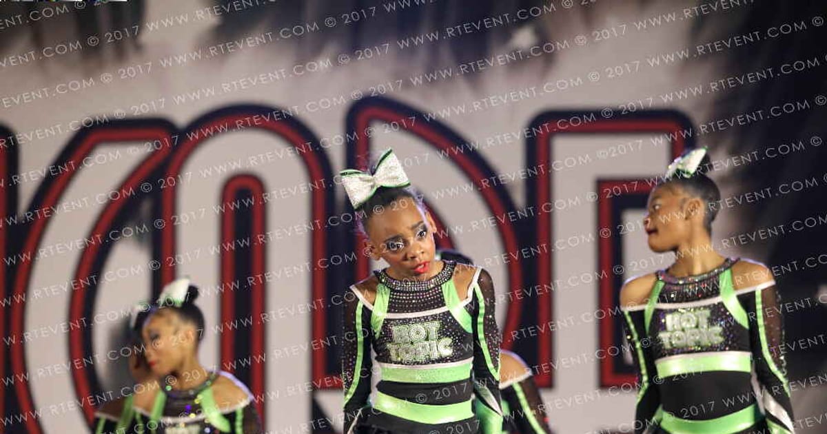 Hot Topic All Stars Royal Queens · Encore Baltimore Showdown DIDII
