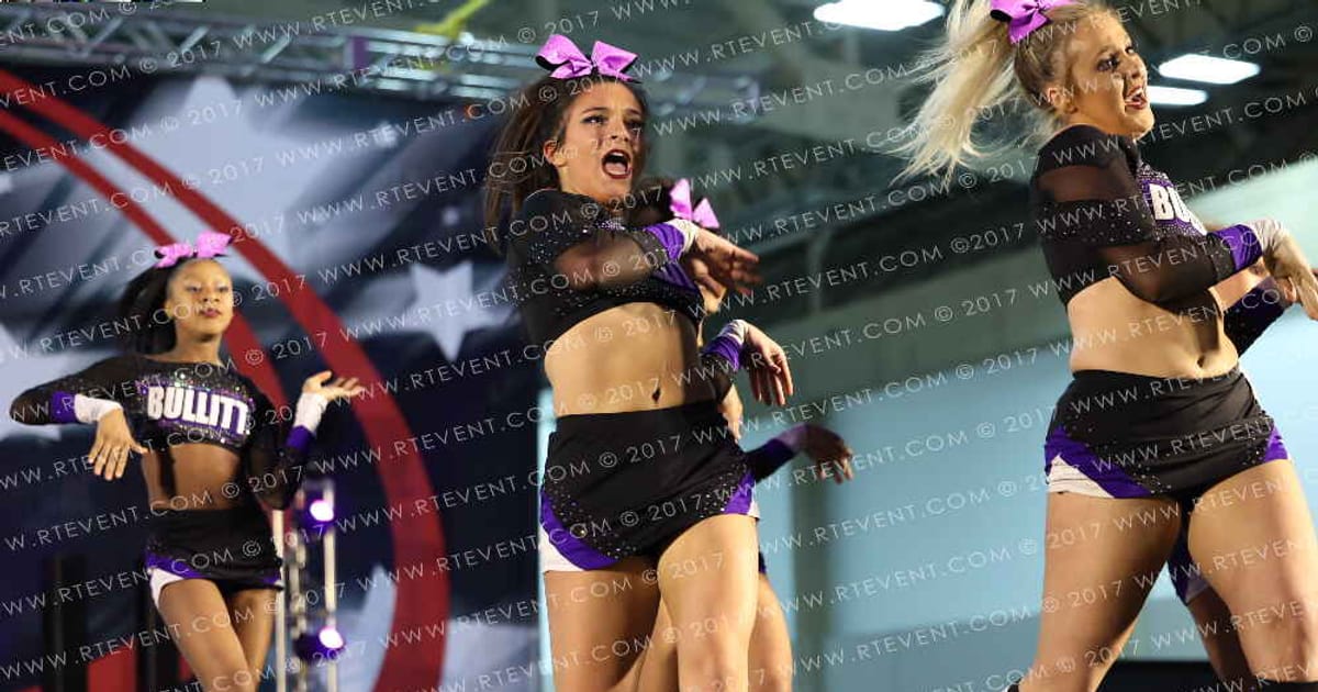 Bullitt Athletics RAGE · ENCORE Louisville Showdown