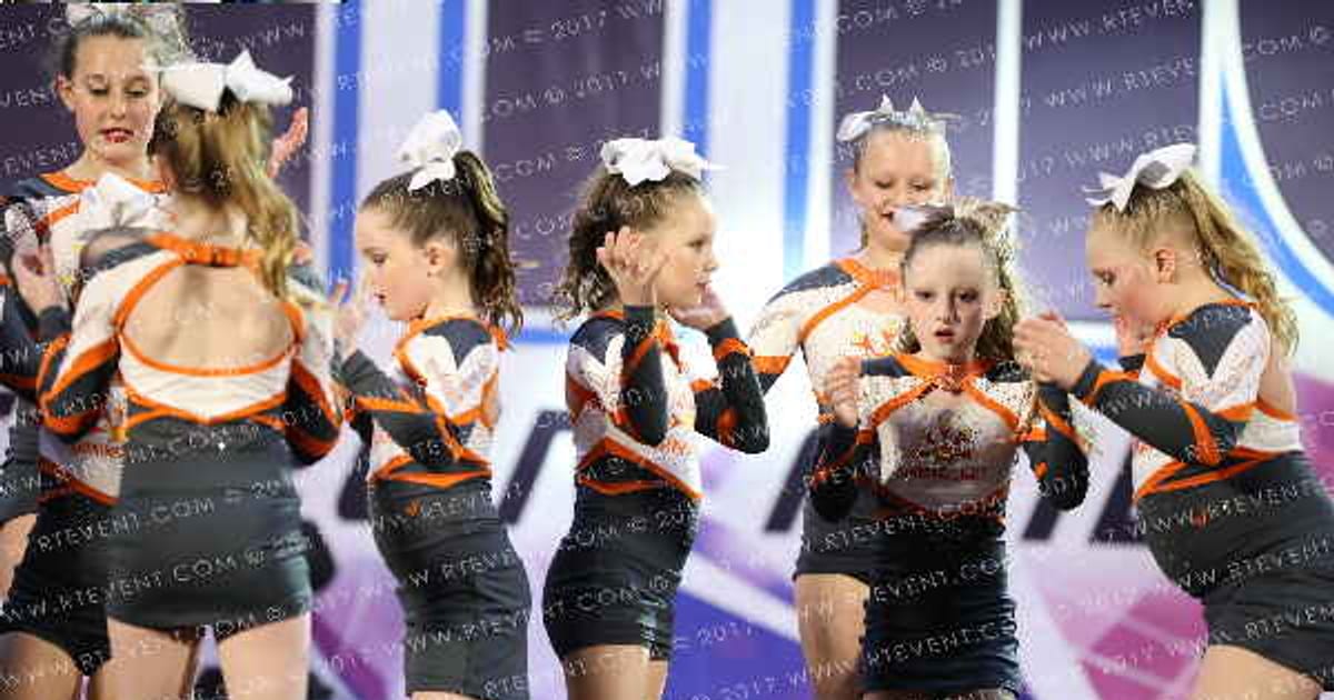 Shining Light Gymnastics Supernovas · JAMfest Nashville Classic DIDII CORRECTED