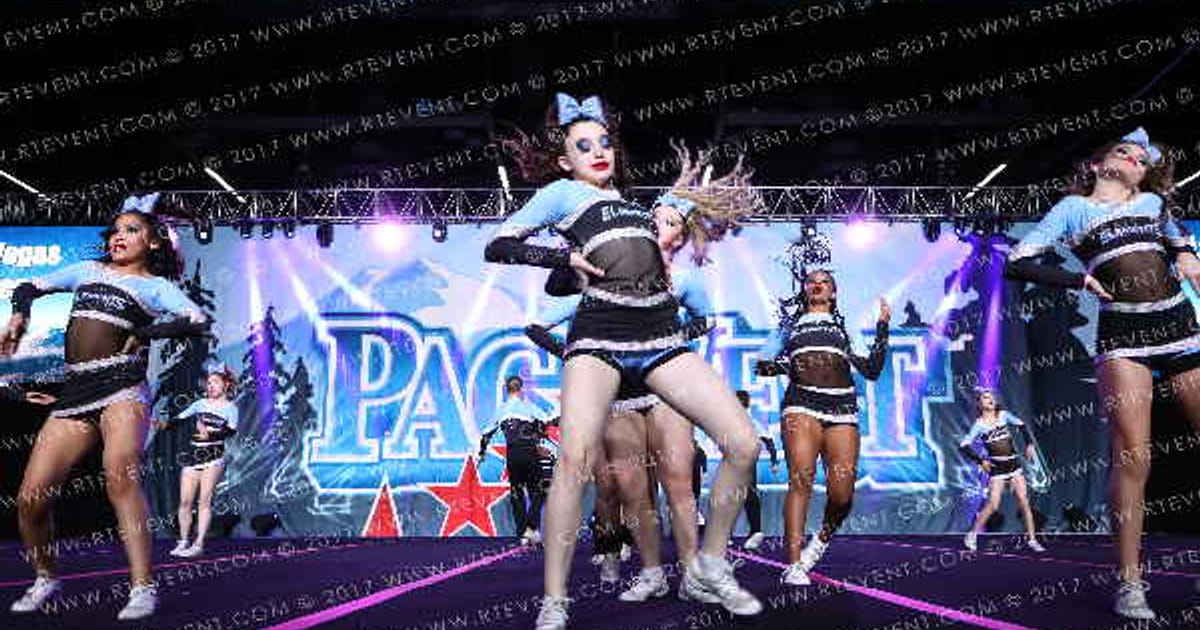 Las Vegas Elements Heatwave · Pacwest Portland Grand Nationals CORRECTED