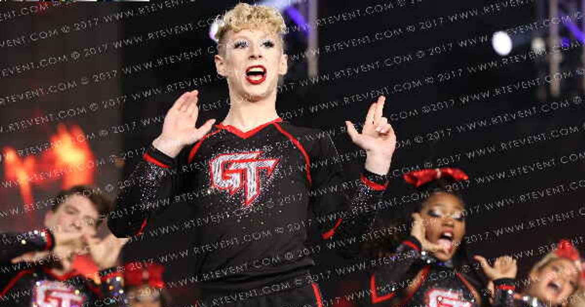 GymTyme Illinois Twist · GLCC Grand Nationals
