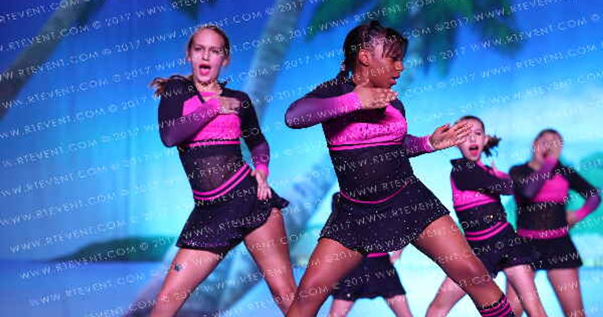 Wellington Allstars VIPs · The American Open Orlando Nationals DIDII
