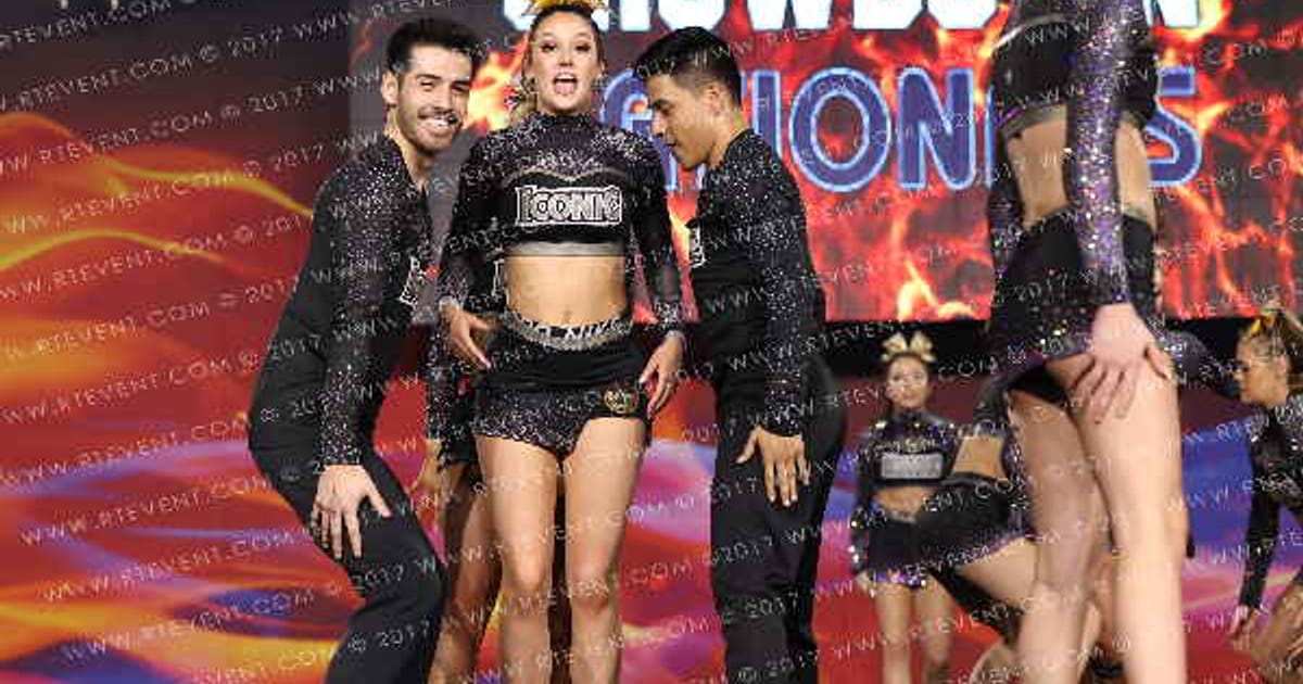 Iconic All Stars VIP · GLCC Grand Nationals