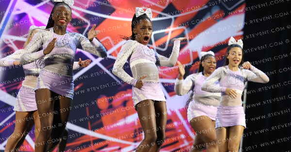 Legacy Athletics Allstars Ice · JAMfest Nashville Classic DIDII CORRECTED
