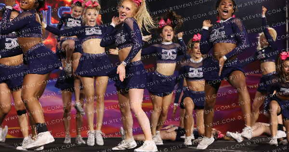 ICE Golden Girls · GLCC Grand Nationals