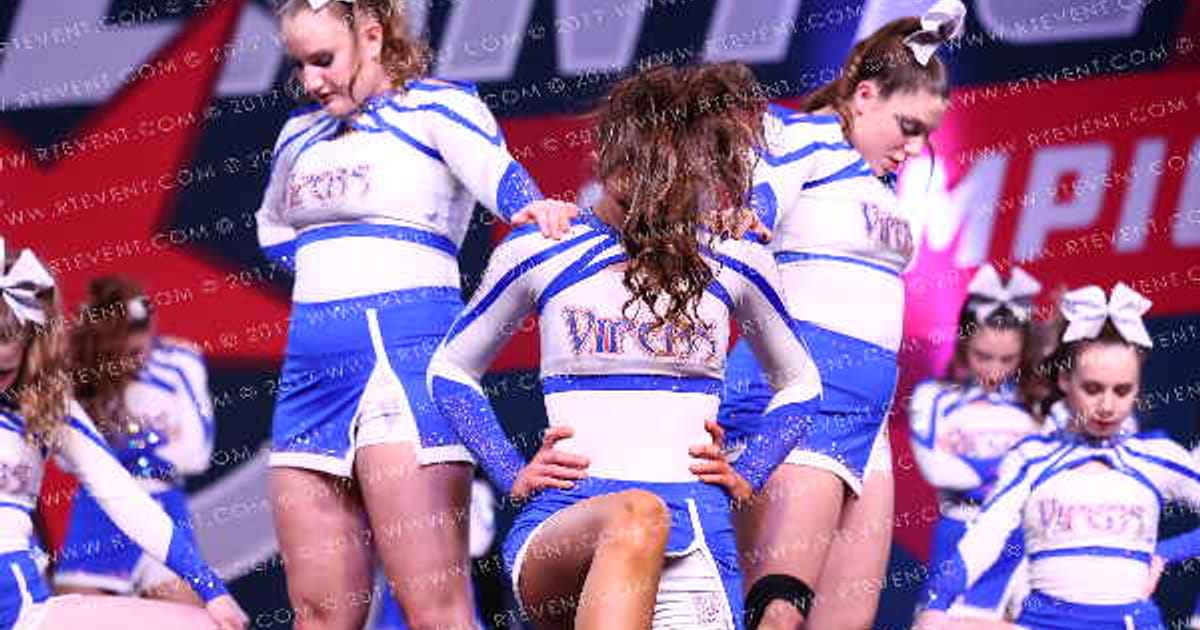 Victory Vipers Toxic · Mid Atlantic Championships Grand Nationals CORRECTED