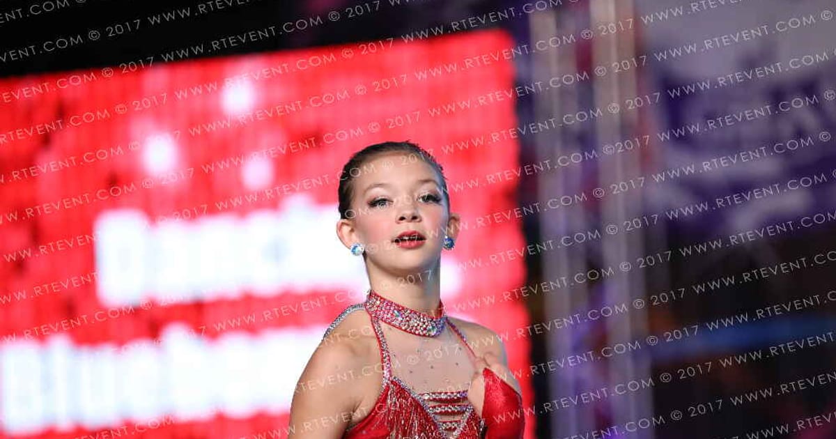 Dancin Bluebonnets Ashlyn Emge · Groove Solos