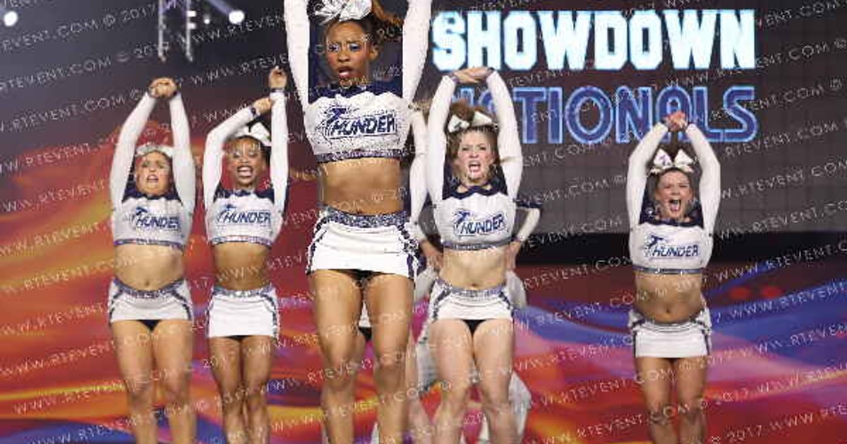 ICE Thunder · GLCC Grand Nationals