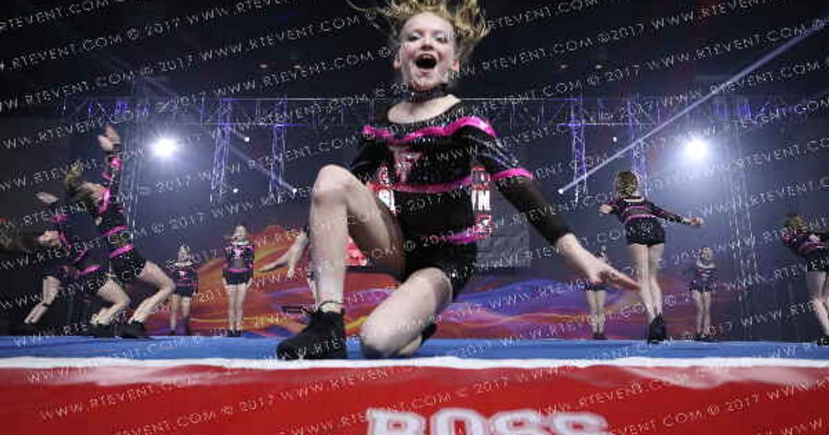 Titanium Force Cheer Sirens · GLCC Grand Nationals