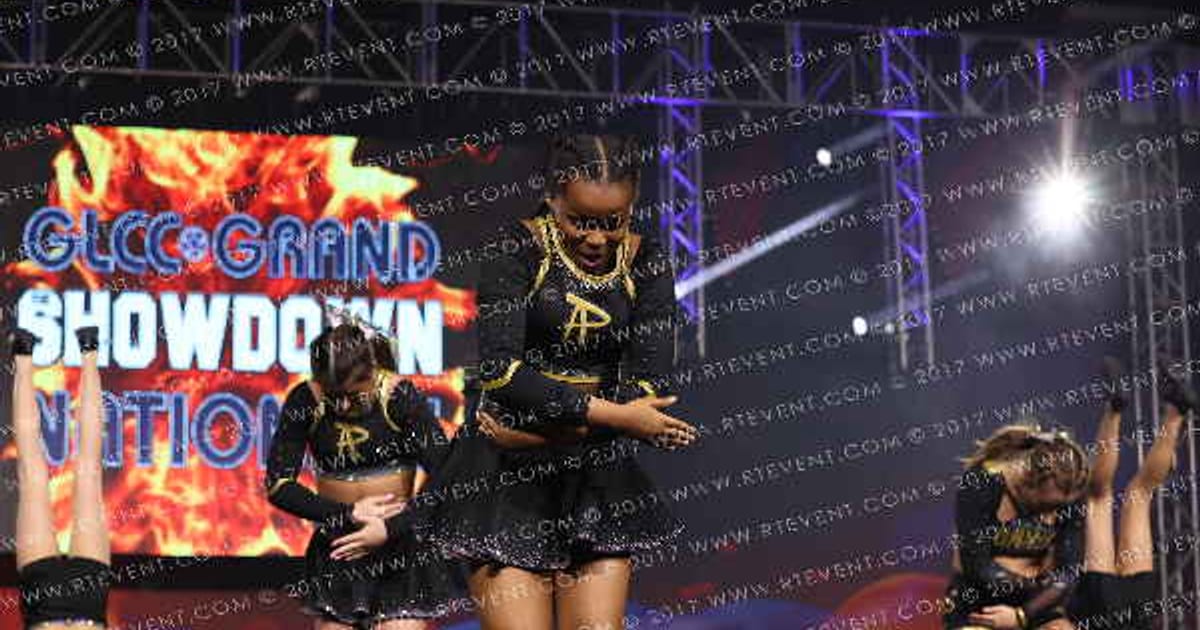 Platinum Athletics Titanium · GLCC Grand Nationals