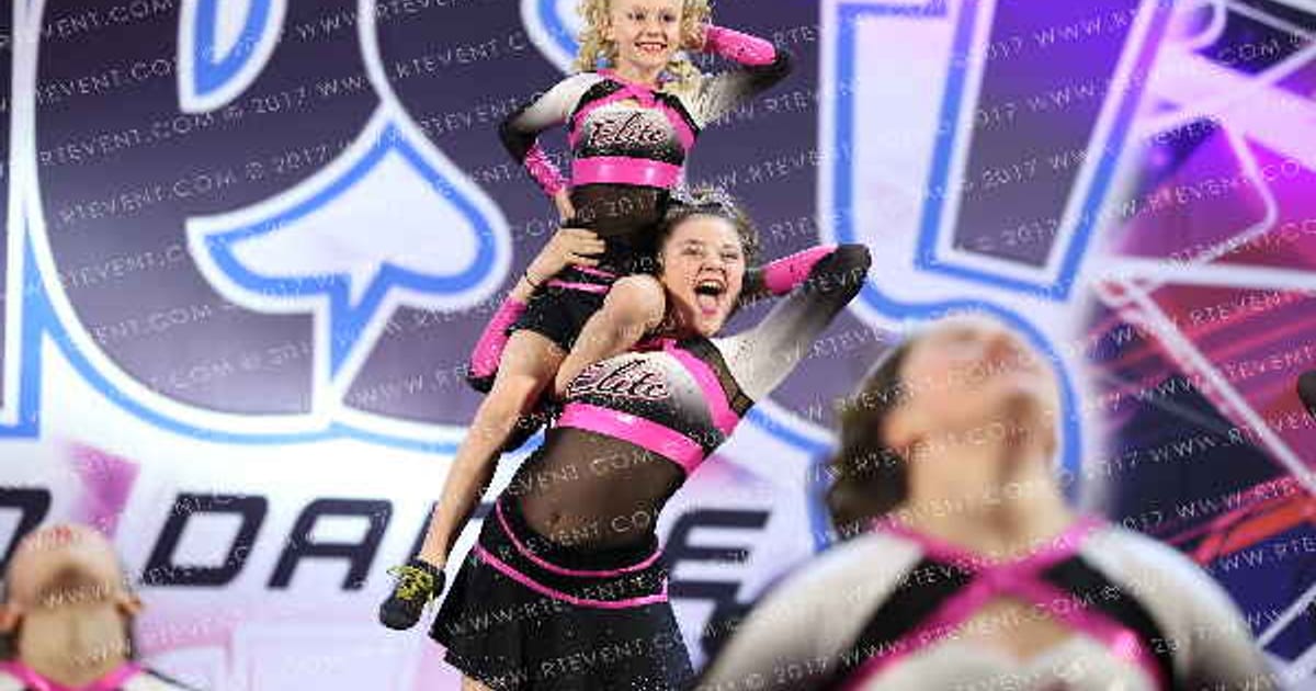Smith County Elite Cotton Candy · JAMfest Nashville Classic DIDII CORRECTED