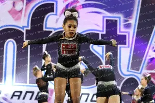 Cheer Starz All Stars Flamez