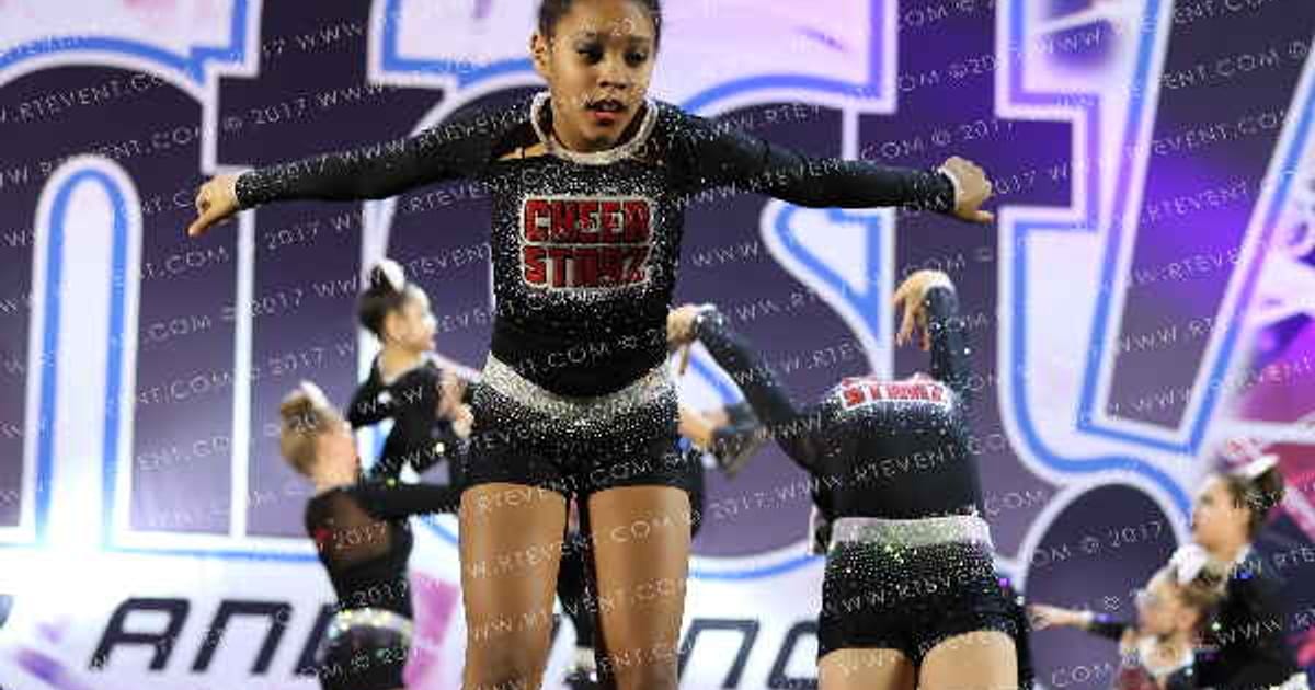 Cheer Starz All Stars Flamez · JAMfest Nashville Classic DIDII CORRECTED
