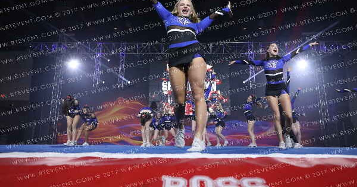 Cheer Athletics St. Louis BopCats · GLCC Grand Nationals