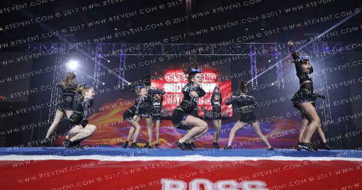 Iconic All Stars Majesty · GLCC Grand Nationals
