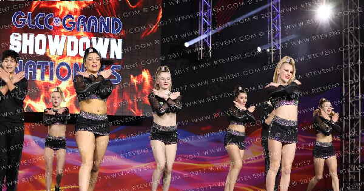 Fusion Athletics Green Bay Karma · GLCC Grand Nationals