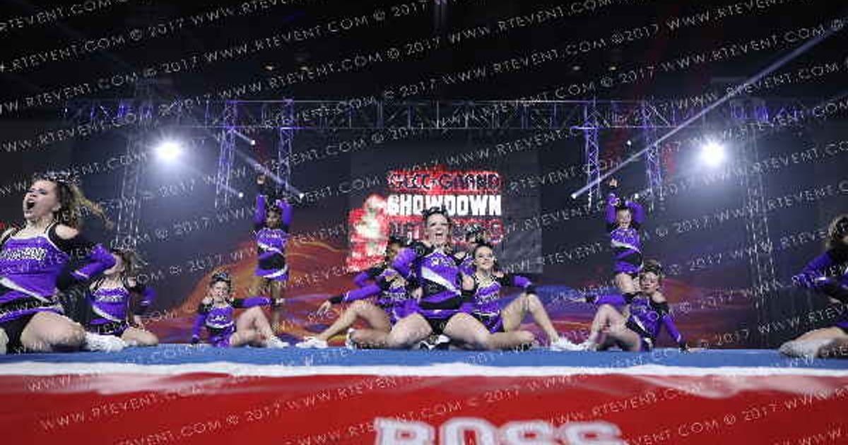 Xplosion Athletics Storm · GLCC Grand Nationals