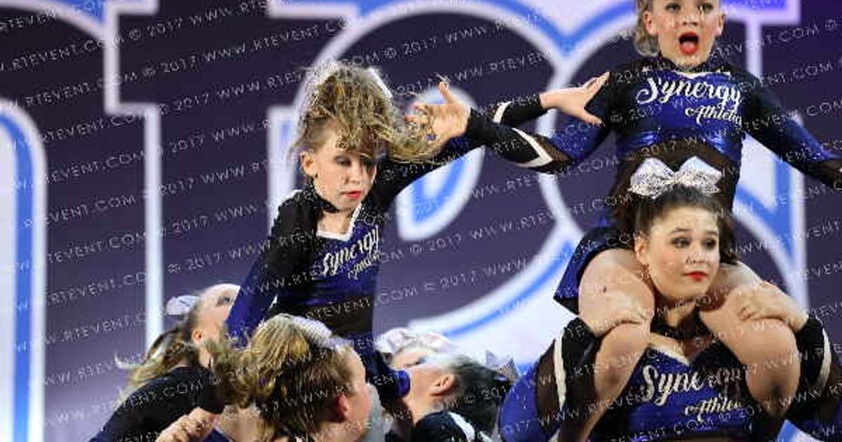 Synergy Athletics All-Stars Jaded · JAMfest Nashville Classic DIDII CORRECTED