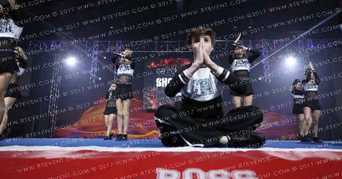 Cheer Extreme - Chicago Shine · GLCC Grand Nationals