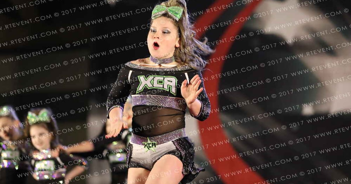 XCA Grenades · Encore Baltimore Showdown DIDII