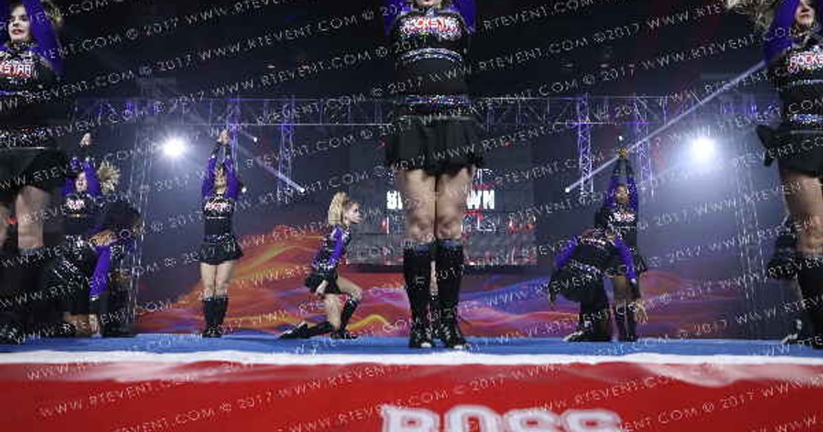 Rockstar Cheer - Cleveland Yes · GLCC Grand Nationals