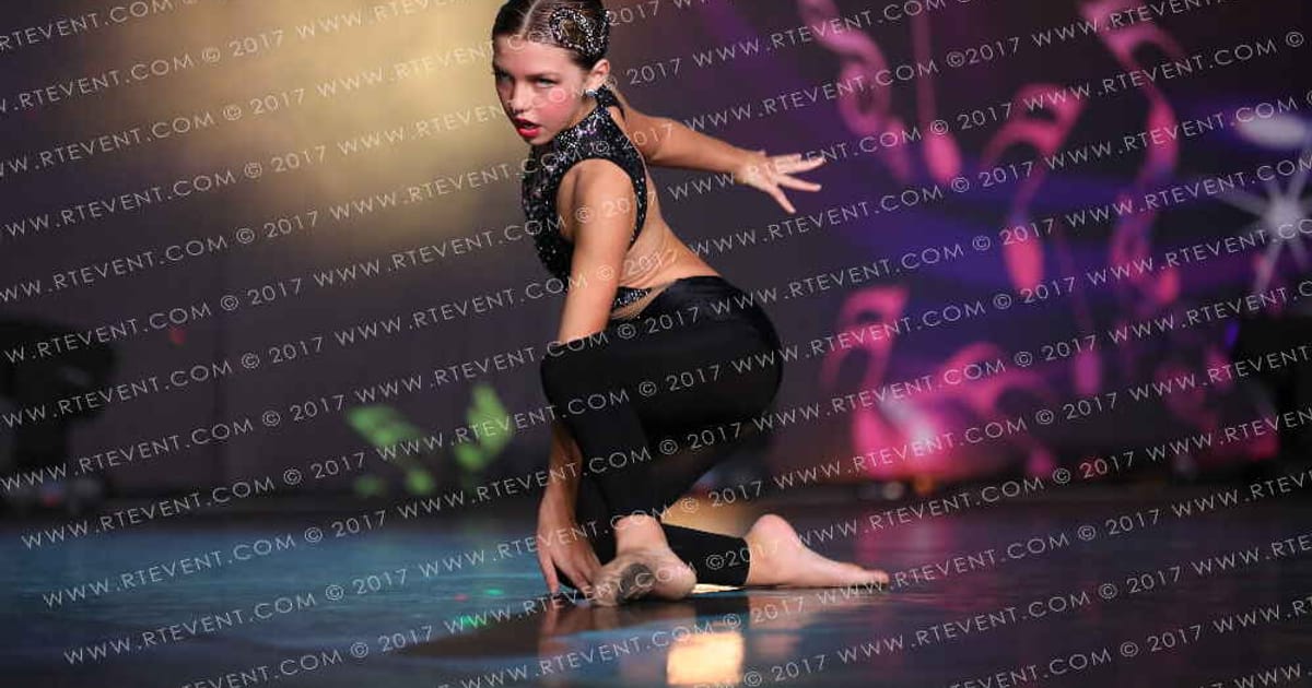 Star Steppers Dance Channing Batson · Groove Solos