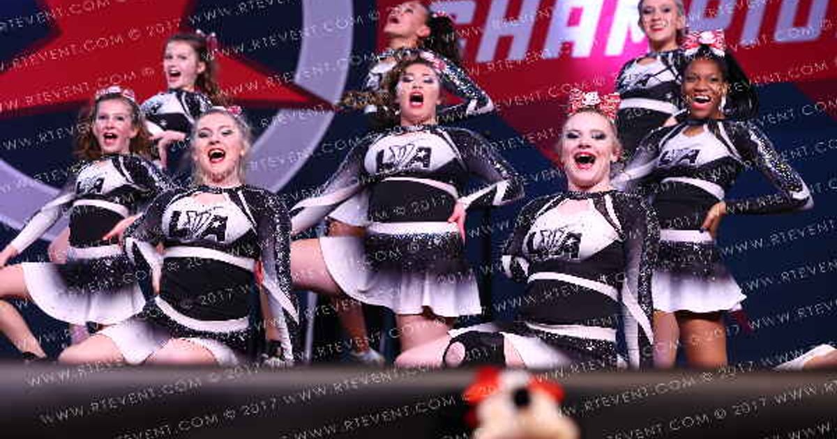 Lunar Viper Allstars Twilight · Mid Atlantic Championships Grand Nationals CORRECTED